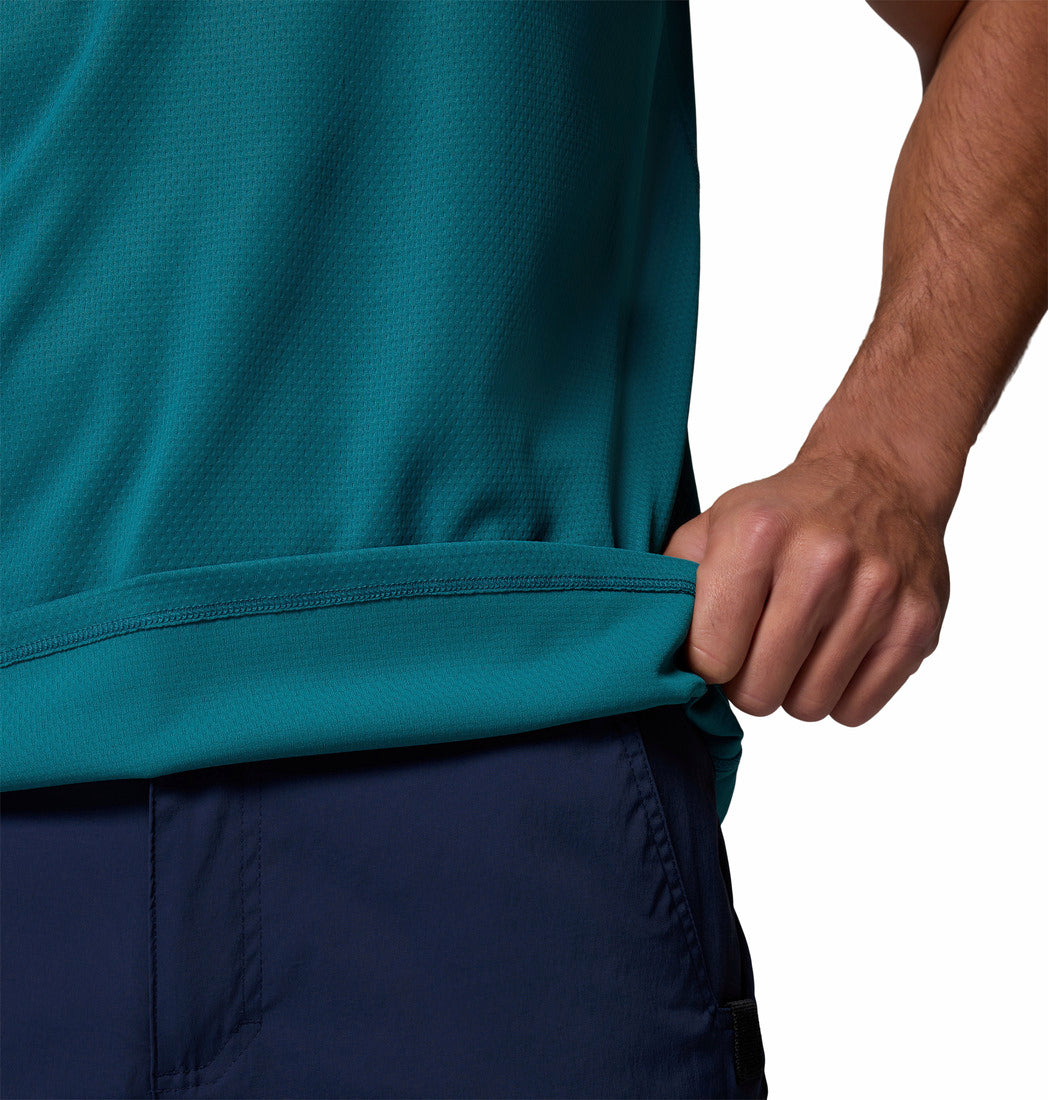 2071891-Summit Valley™ SS Crew-COLUMBIA