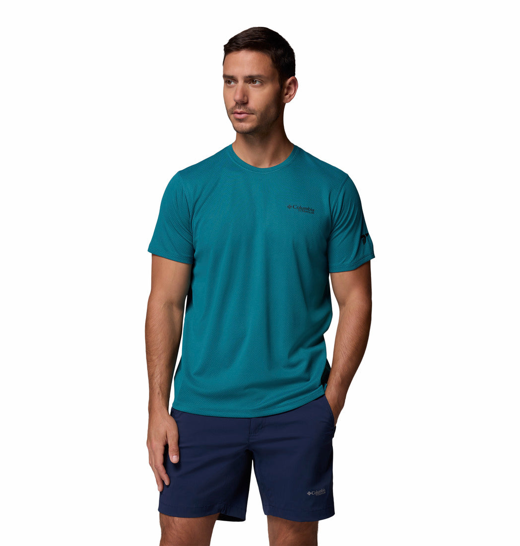 2071891-Summit Valley™ SS Crew-COLUMBIA