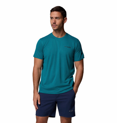 2071891-Summit Valley™ SS Crew-COLUMBIA