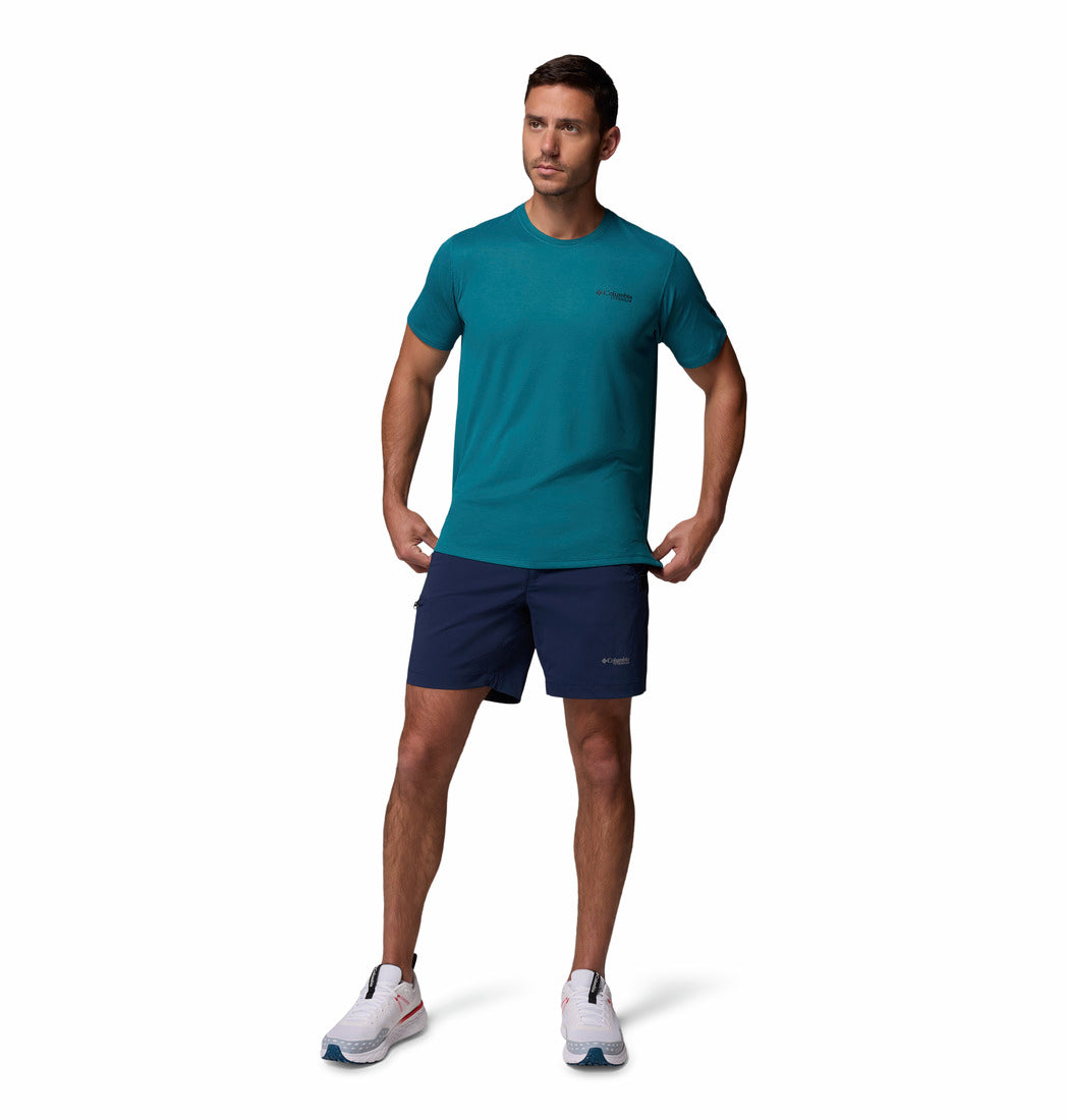 2071891-Summit Valley™ SS Crew-COLUMBIA