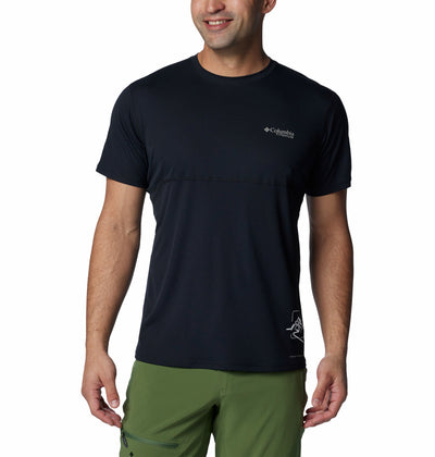 2071921-Cirque River™ Graphic SS Crew-COLUMBIA