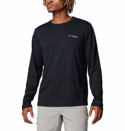 2071931-Summit Valley™ LS Crew-COLUMBIA