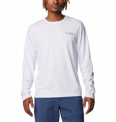 2071931-Summit Valley™ LS Crew-COLUMBIA