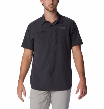 2071951-Summit Valley™ Woven SS Shirt-COLUMBIA