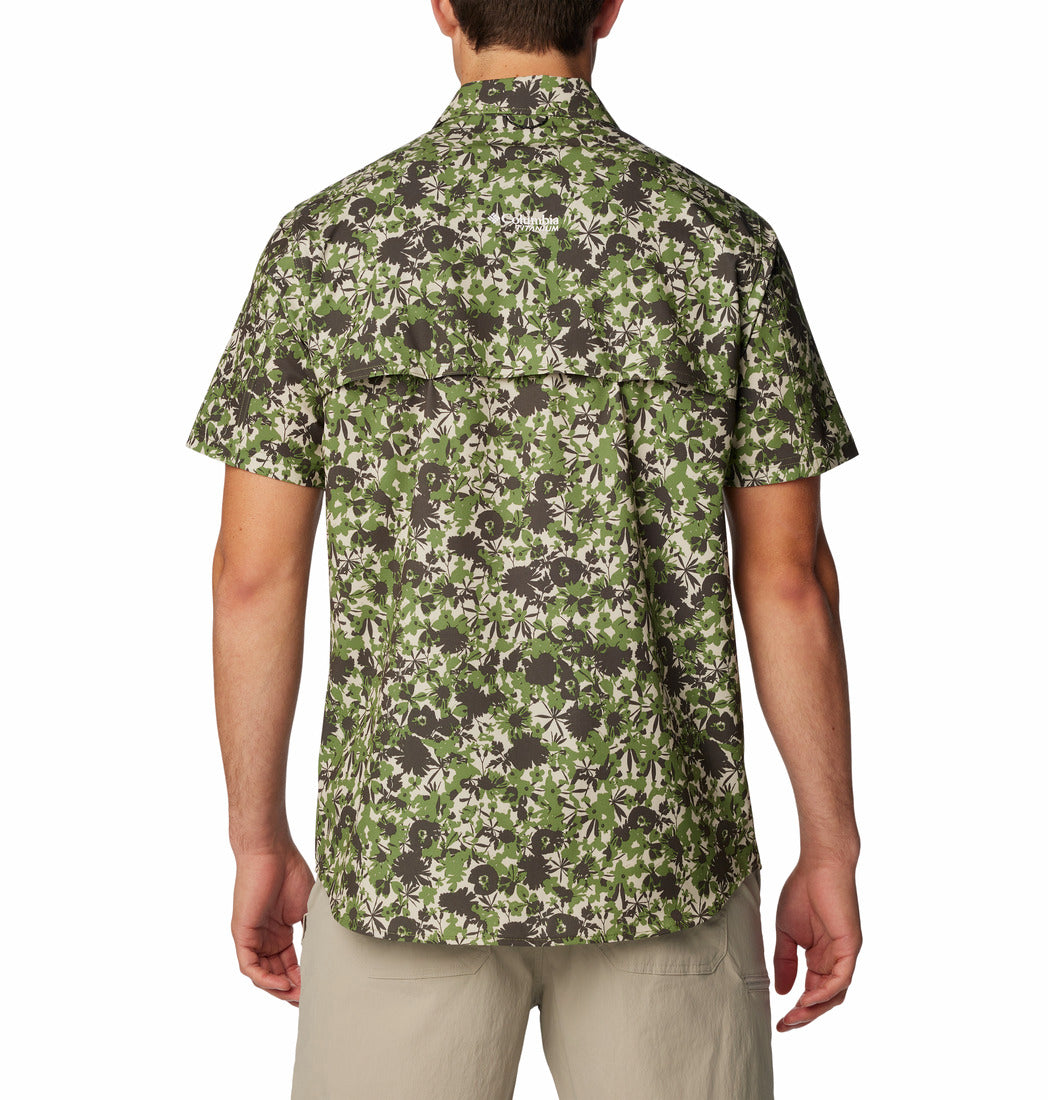 2071951-Summit Valley™ Woven SS Shirt-COLUMBIA