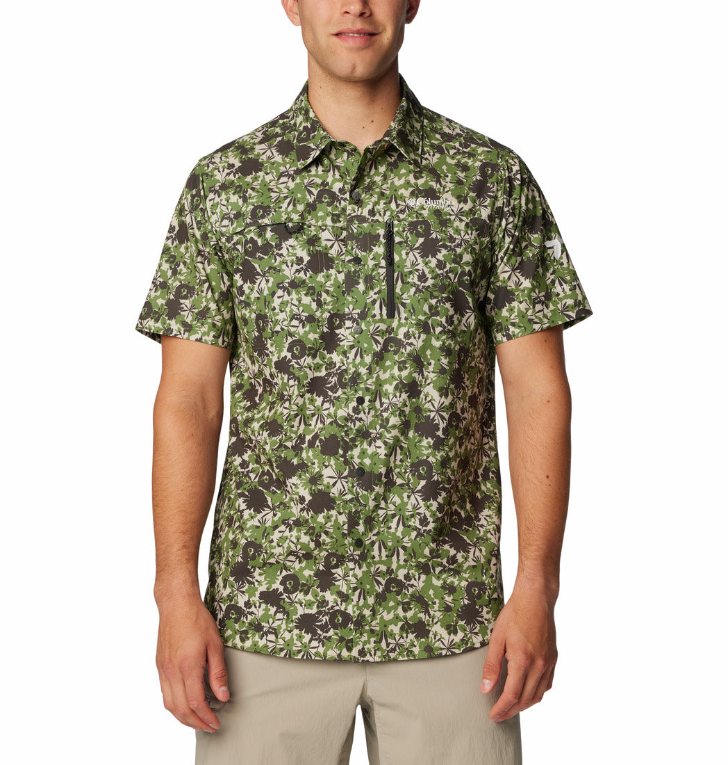 2071951-Summit Valley™ Woven SS Shirt-COLUMBIA