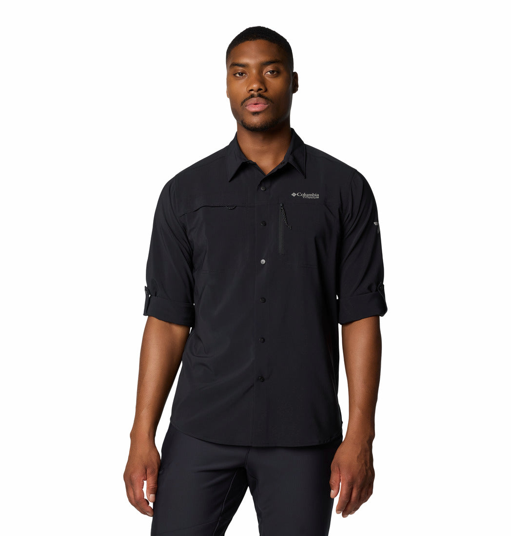 Summit Valley™ Woven LS Shirt – Columbia Sportswear Panamá