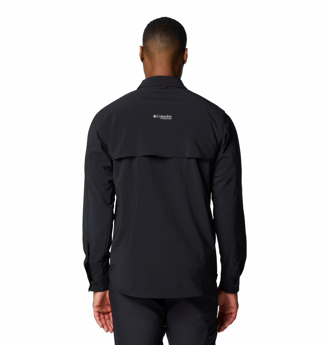 Summit Valley™ Woven LS Shirt – Columbia Sportswear Panamá