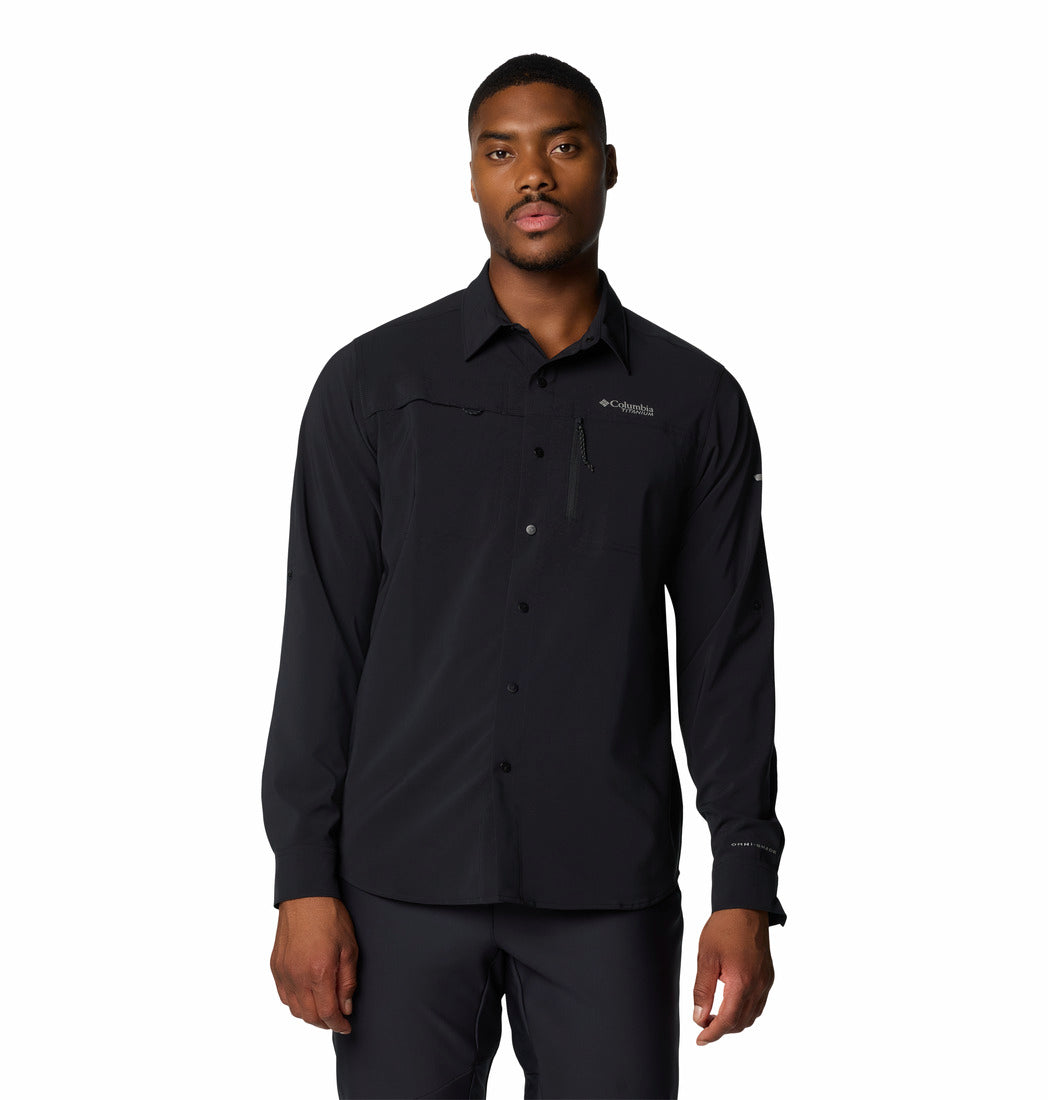Summit Valley™ Woven LS Shirt – Columbia Sportswear Panamá