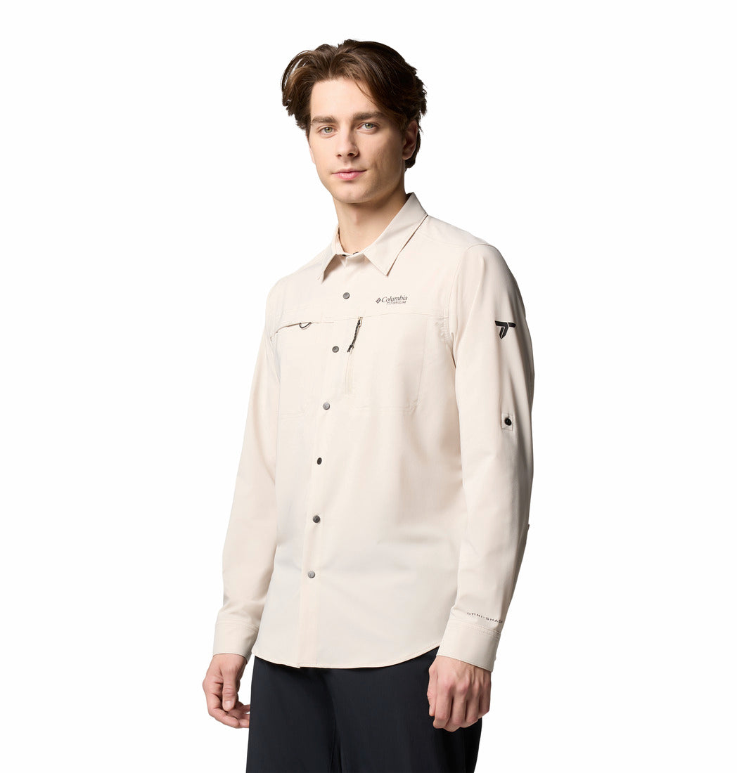 Summit Valley™ Woven LS Shirt – Columbia Sportswear Panamá