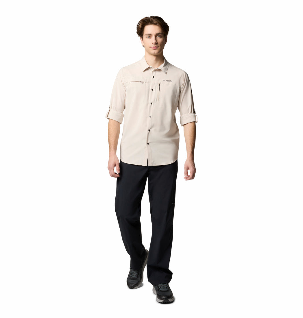 2072011-Summit Valley™ Woven LS Shirt-COLUMBIA