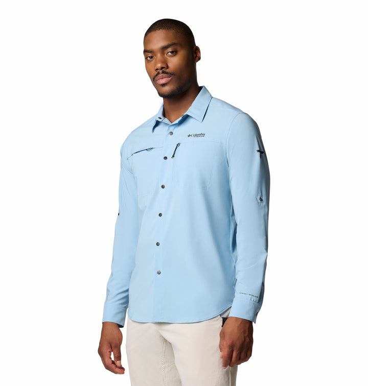Summit Valley™ Woven LS Shirt – Columbia Sportswear Panamá