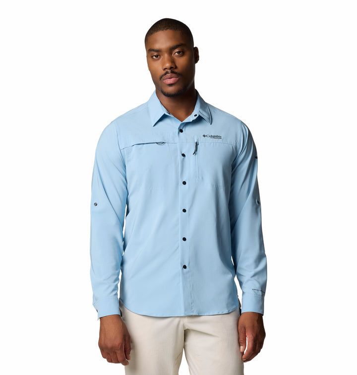 Summit Valley™ Woven LS Shirt – Columbia Sportswear Panamá