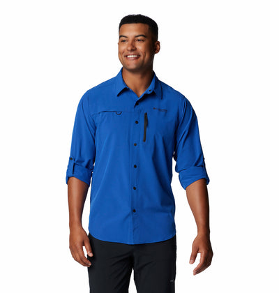 2072011-Summit Valley™ Woven LS Shirt-COLUMBIA