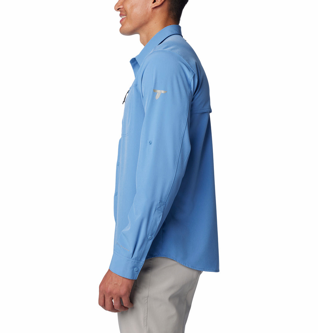 2072011-Summit Valley™ Woven LS Shirt-COLUMBIA