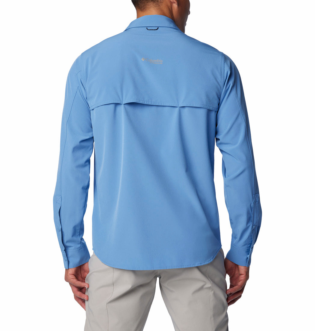 2072011-Summit Valley™ Woven LS Shirt-COLUMBIA