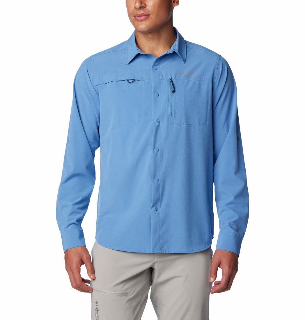 2072011-Summit Valley™ Woven LS Shirt-COLUMBIA