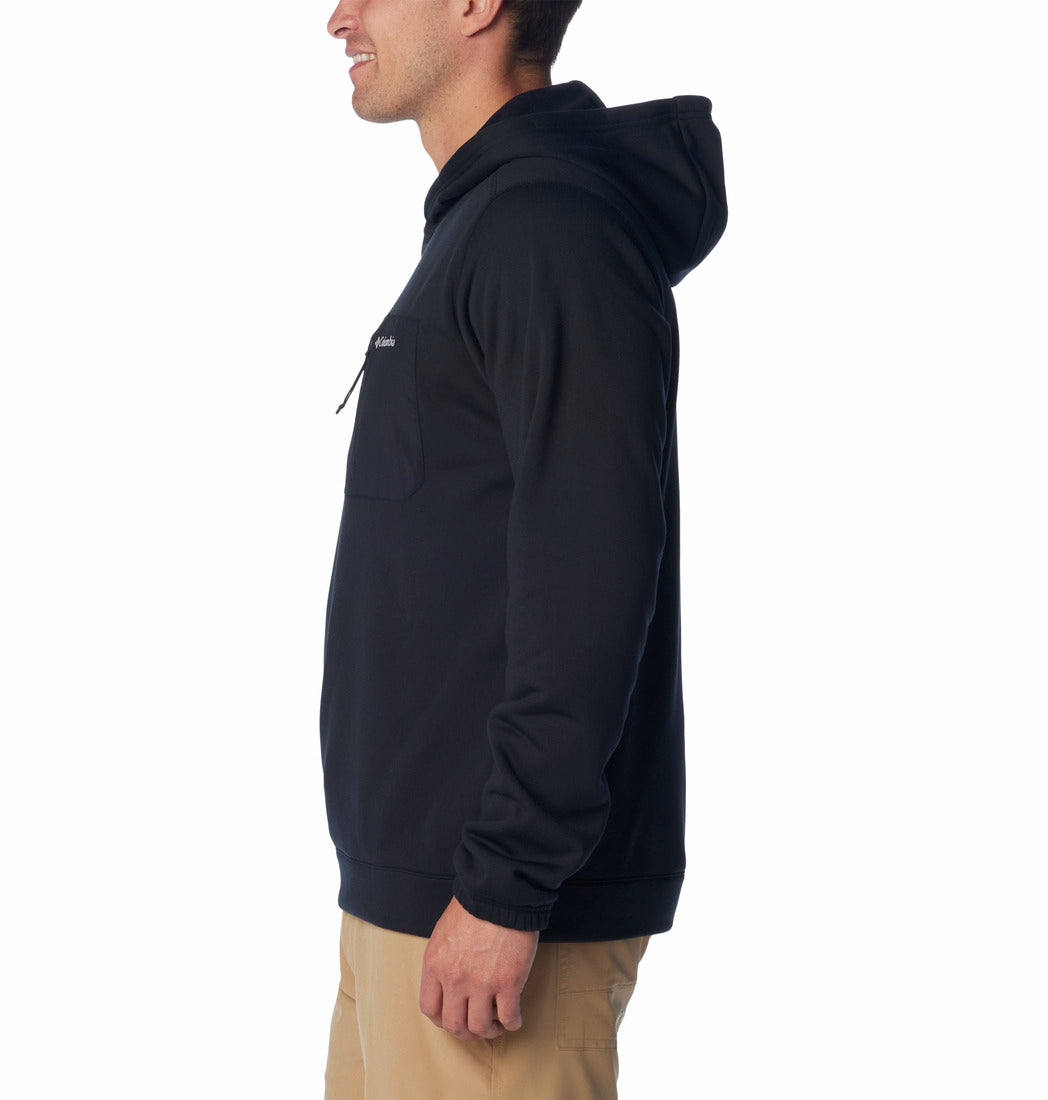 2072111-Columbia Hike™ Hooded Fleece-COLUMBIA