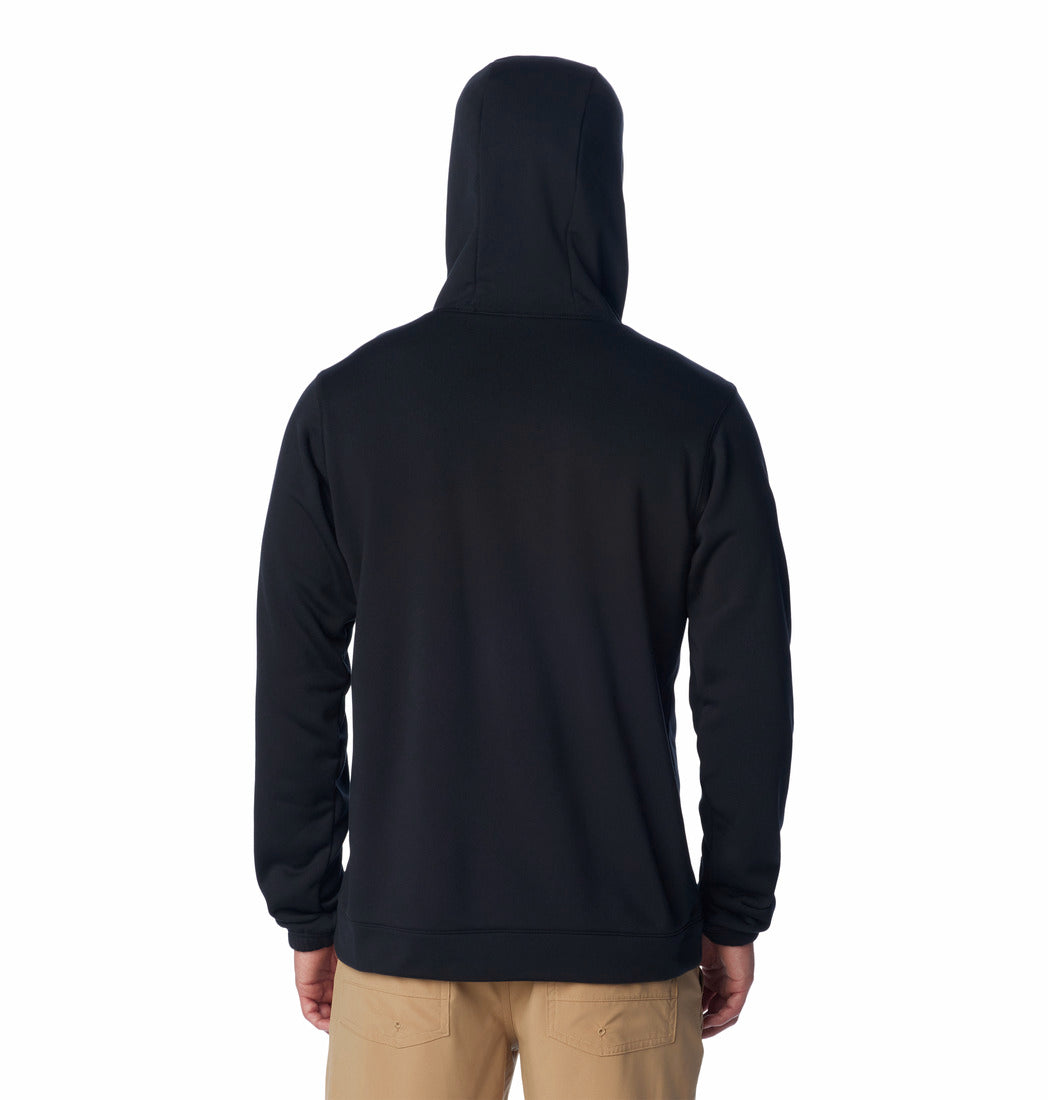 2072111-Columbia Hike™ Hooded Fleece-COLUMBIA