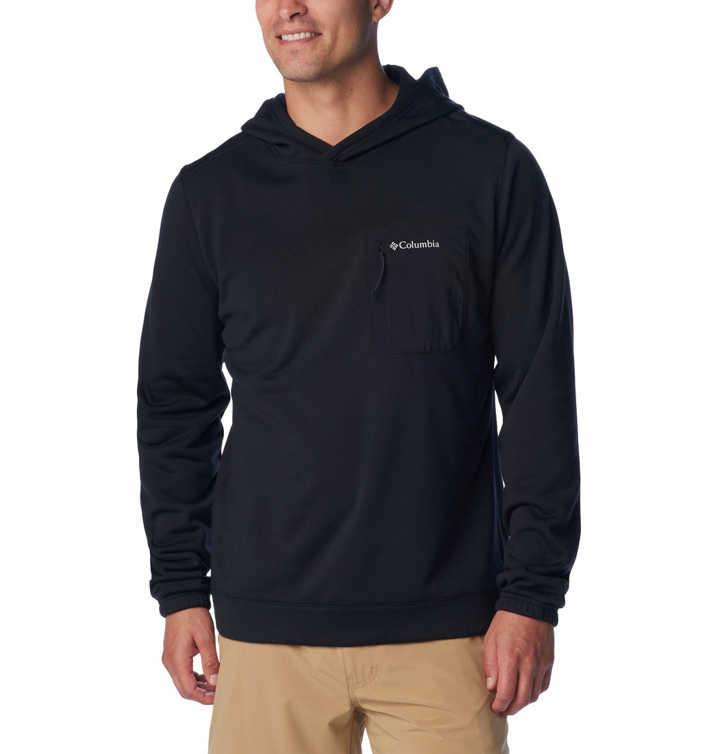 2072111-Columbia Hike™ Hooded Fleece-COLUMBIA