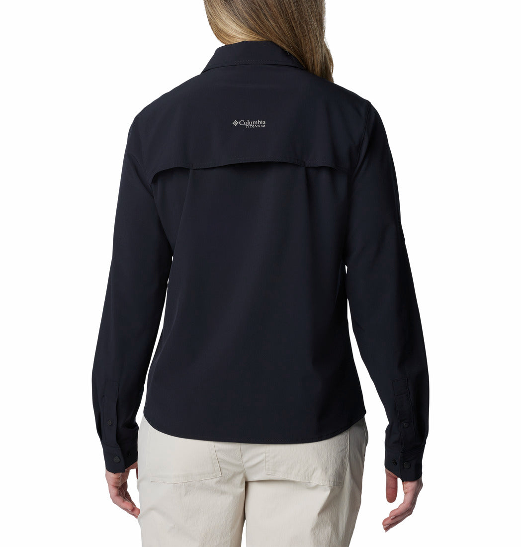 Summit Valley™ Woven Long Sleeve Shirt – Columbia Sportswear Panamá