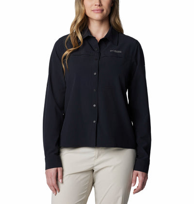 2072451-Summit Valley™ Woven Long Sleeve Shirt-COLUMBIA