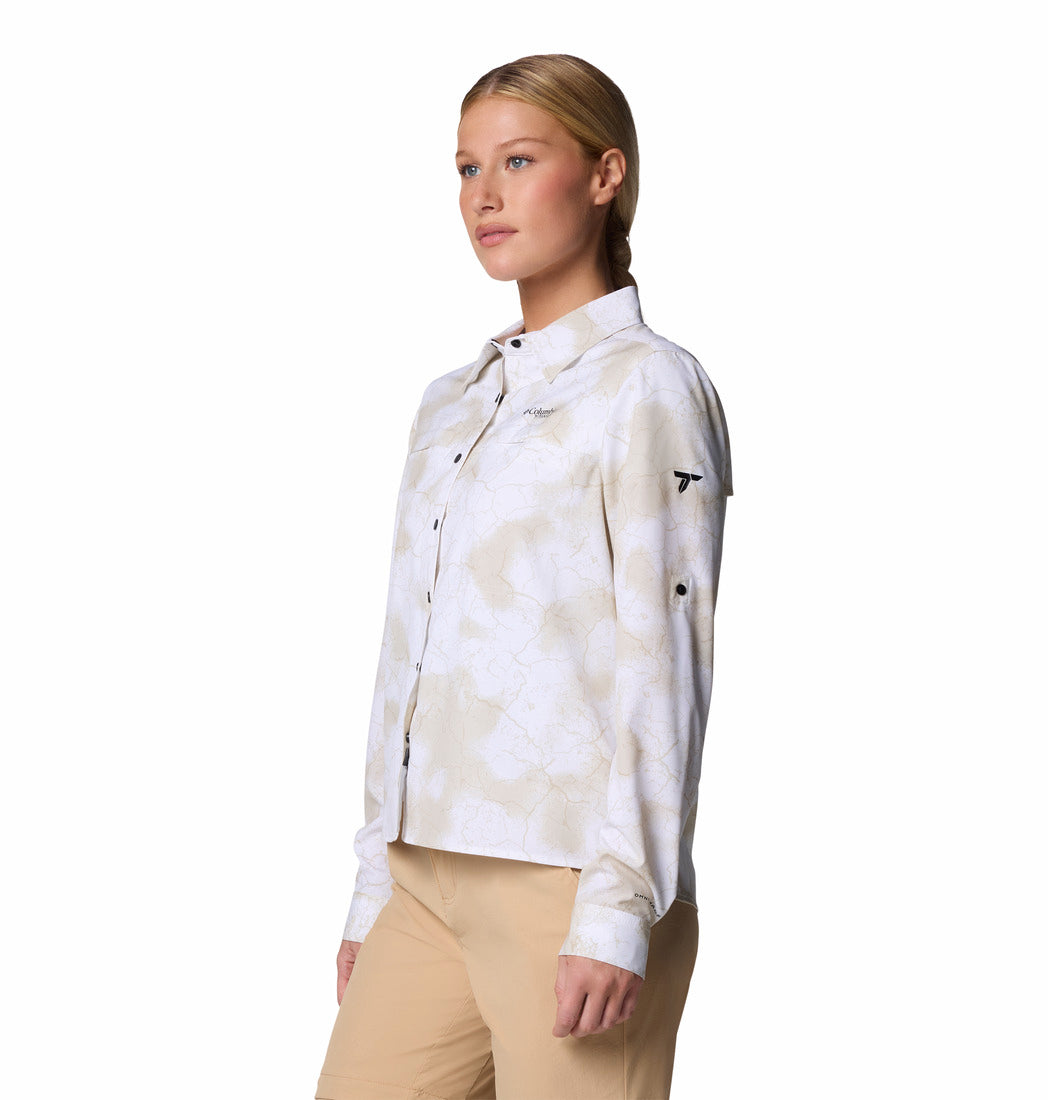 2072451-Summit Valley™ Woven Long Sleeve Shirt-COLUMBIA
