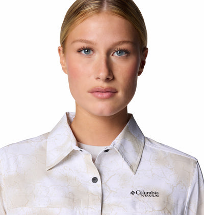 2072451-Summit Valley™ Woven Long Sleeve Shirt-COLUMBIA