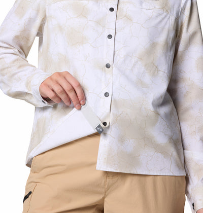 2072451-Summit Valley™ Woven Long Sleeve Shirt-COLUMBIA