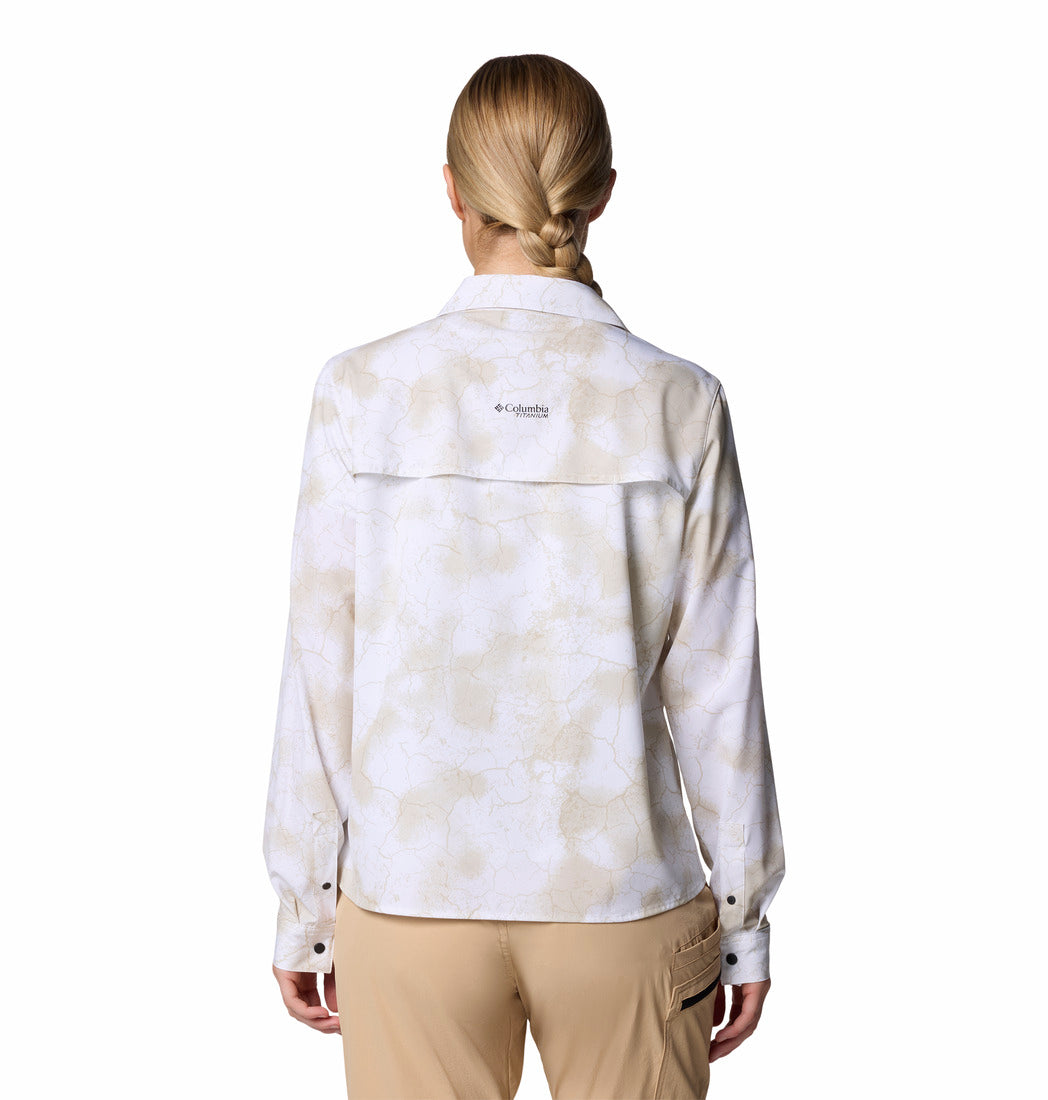 2072451-Summit Valley™ Woven Long Sleeve Shirt-COLUMBIA