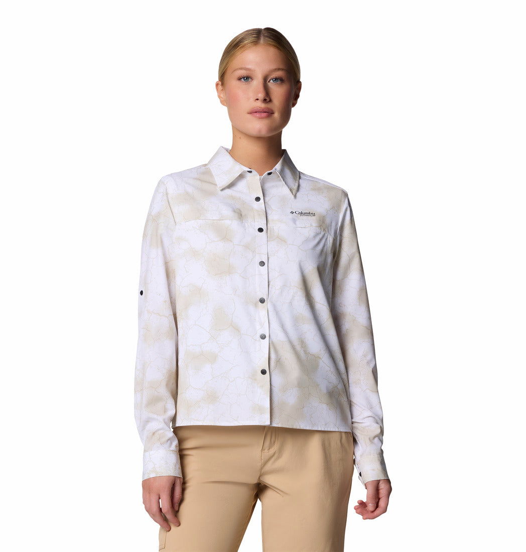 2072451-Summit Valley™ Woven Long Sleeve Shirt-COLUMBIA