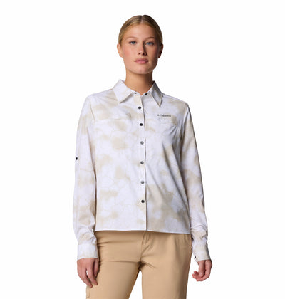 2072451-Summit Valley™ Woven Long Sleeve Shirt-COLUMBIA