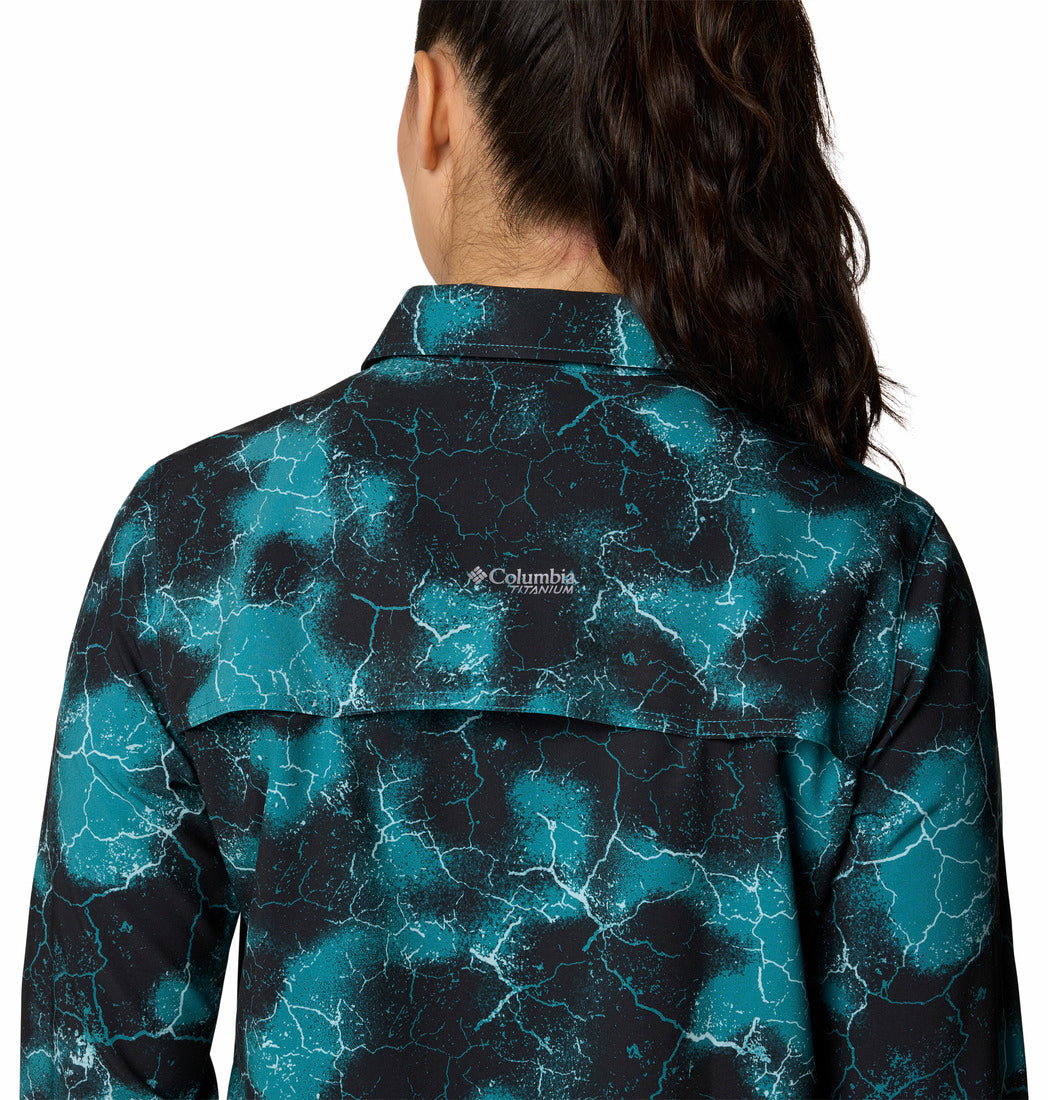 2072451-Summit Valley™ Woven Long Sleeve Shirt-COLUMBIA