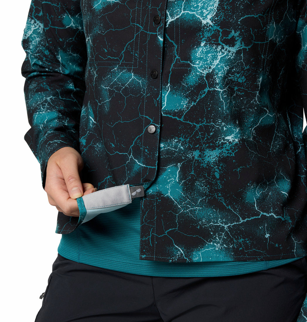 2072451-Summit Valley™ Woven Long Sleeve Shirt-COLUMBIA