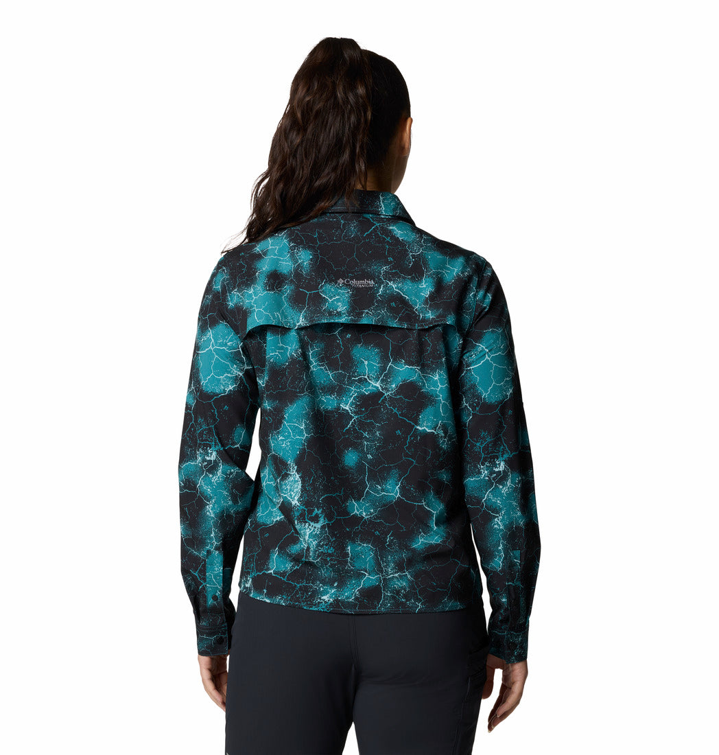 2072451-Summit Valley™ Woven Long Sleeve Shirt-COLUMBIA