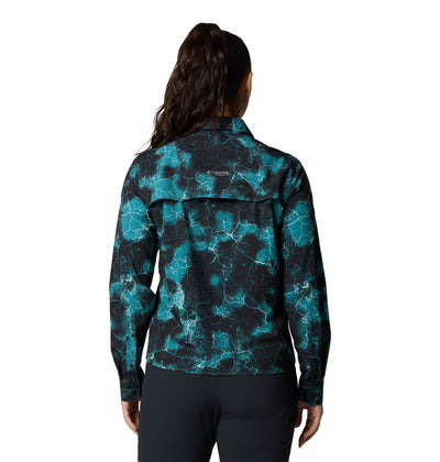 2072451-Summit Valley™ Woven Long Sleeve Shirt-COLUMBIA