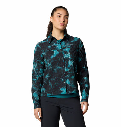 2072451-Summit Valley™ Woven Long Sleeve Shirt-COLUMBIA