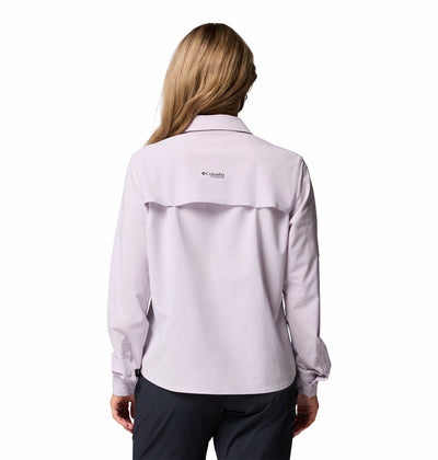 2072451-Summit Valley™ Woven Long Sleeve Shirt-COLUMBIA