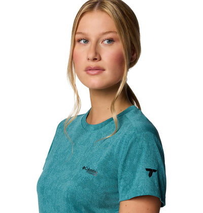 2072521-Bluebird Canyon™ Short Sleeve Crew-COLUMBIA