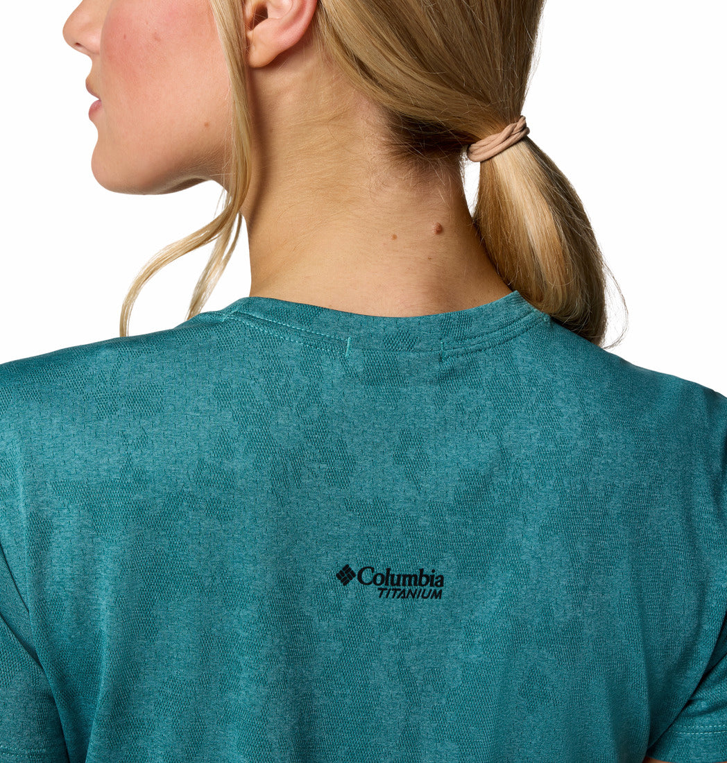 2072521-Bluebird Canyon™ Short Sleeve Crew-COLUMBIA