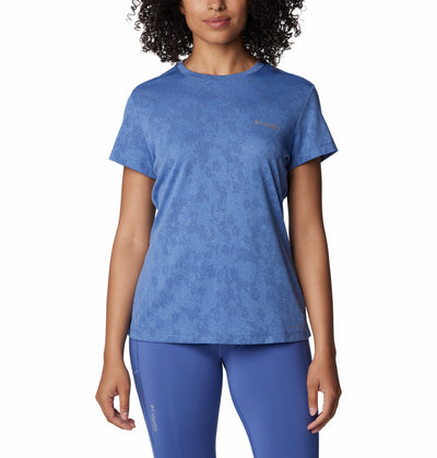 2072521-Bluebird Canyon™ Short Sleeve Crew-COLUMBIA