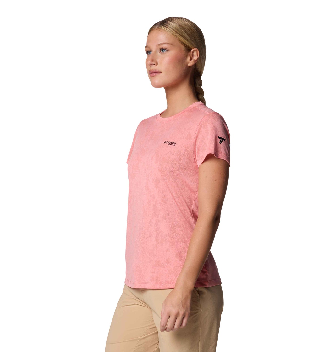 2072521-Bluebird Canyon™ Short Sleeve Crew-COLUMBIA