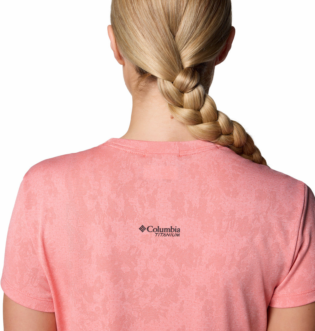 2072521-Bluebird Canyon™ Short Sleeve Crew-COLUMBIA