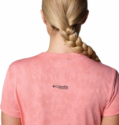 2072521-Bluebird Canyon™ Short Sleeve Crew-COLUMBIA