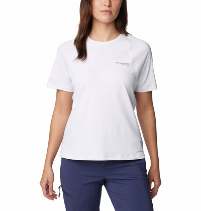 2072541-SUMMIT VALLEY™ SHORT SLEEVE CREW-COLUMBIA