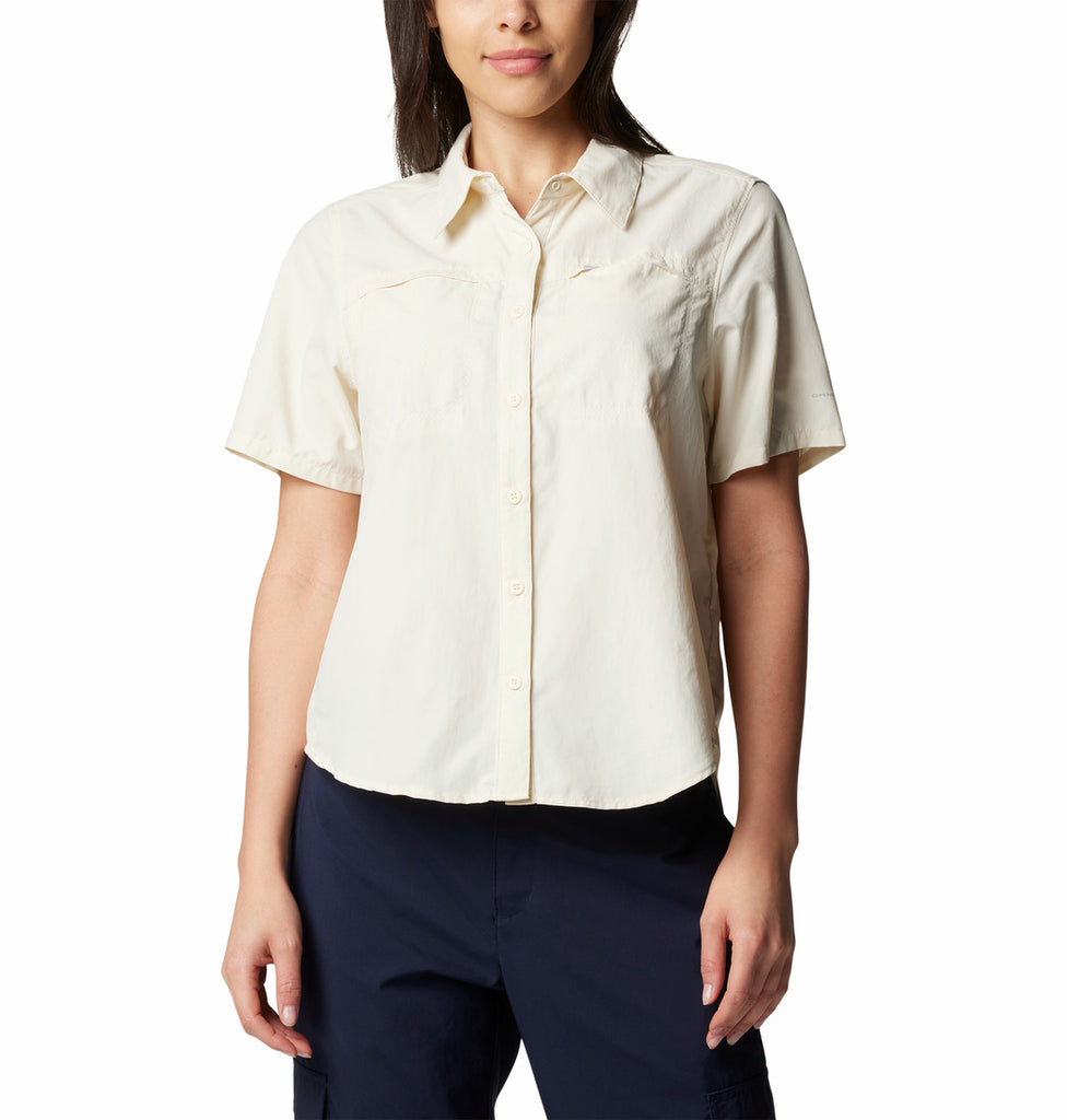 n*3様 21ss auberge pearl 2 Silver Ridge™ 3.0 SS – Columbia Sportswear Panamá