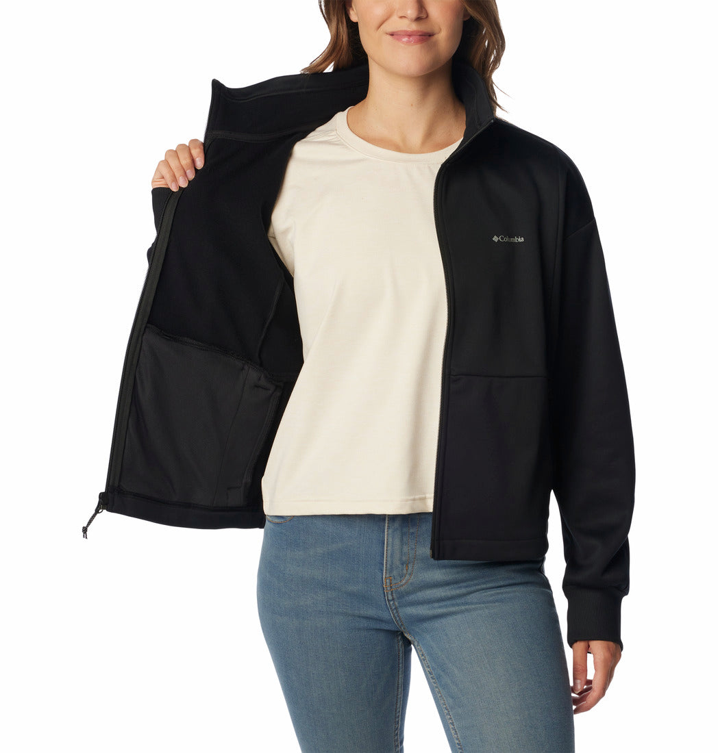 Boundless Trek™ Tech Full Zip – Columbia Sportswear Panamá
