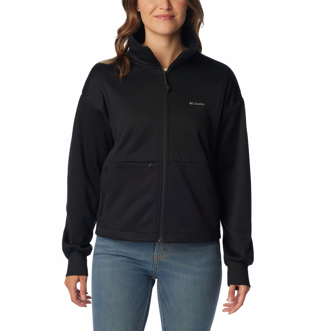 2073081-Boundless Trek™ Tech Full Zip-COLUMBIA