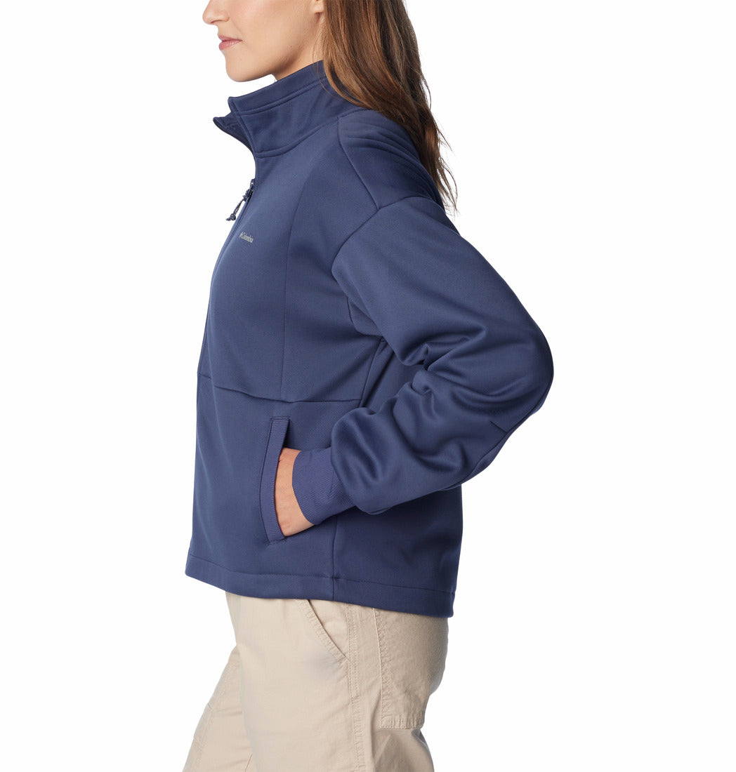 2073081-Boundless Trek™ Tech Full Zip-COLUMBIA