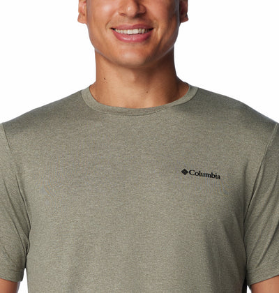 2074581-Tech Trail™ Crew Neck II-COLUMBIA